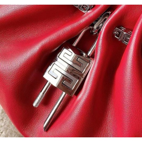 Replica di lusso Bora Pari Givenchy Piccolo Kenny Rosso Imitazioni Cloni Bora Pari replica Givenchy Piccolo Kenny Rosso firmate