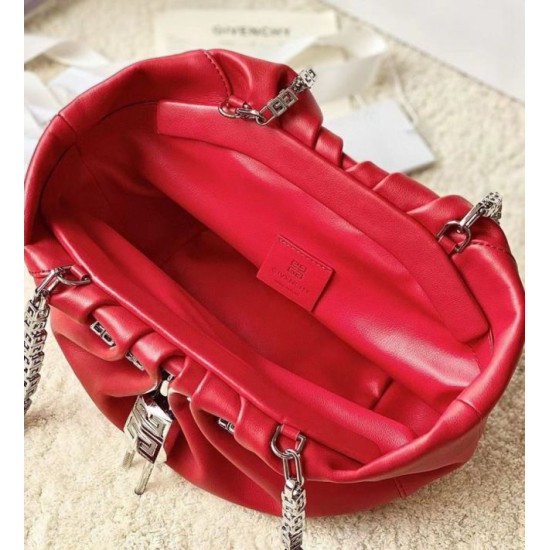 Replica di lusso Bora Pari Givenchy Piccolo Kenny Rosso Imitazioni Cloni Bora Pari replica Givenchy Piccolo Kenny Rosso firmate