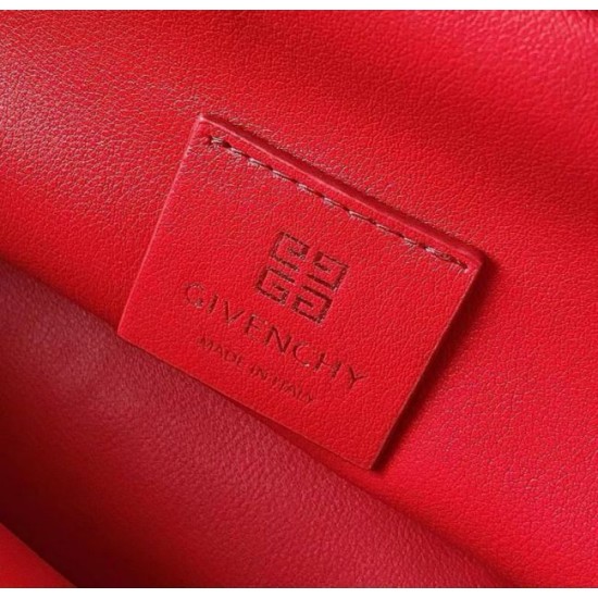 Replica di lusso Bora Pari Givenchy Piccolo Kenny Rosso Imitazioni Cloni Bora Pari replica Givenchy Piccolo Kenny Rosso firmate