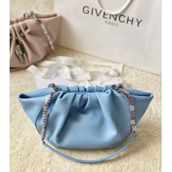 Borsa Givenchy Piccolo Kenny Blu Borsa Givenchy Piccolo Kenny Blu