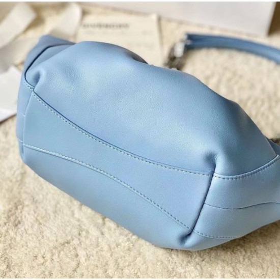 Cloni Borsa Givenchy Piccolo Kenny Blu firmate