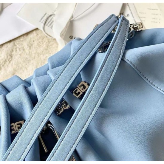 Cloni Borsa Givenchy Piccolo Kenny Blu firmate