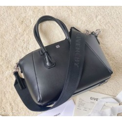 Borse Givenchy Antigona piccola Nero Borse Givenchy Antigona piccola Nero