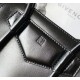 Replica di lusso Borsa Givenchy Mini Antigona Lock 4g nera Imitazioni Cloni Borsa Givenchy Mini Antigona Lock 4g nera firmate