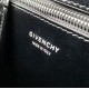 Replica di lusso Borsa Givenchy Mini Antigona Lock 4g nera Imitazioni Cloni Borsa Givenchy Mini Antigona Lock 4g nera firmate