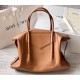 Replica di lusso Borsa Givenchy Antigona media con chiusura morbida marrone Imitazioni Cloni Borsa Givenchy Antigona media con chiusura morbida marrone firmate