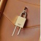 Replica di lusso Borsa Givenchy Antigona media con chiusura morbida marrone Imitazioni Cloni Borsa Givenchy Antigona media con chiusura morbida marrone firmate