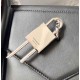 Replica di lusso Borsa Givenchy Antigona media con chiusura morbida Nero Imitazioni Cloni Borsa Givenchy Antigona media con chiusura morbida Nero firmate