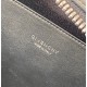 Replica di lusso Borsa Givenchy Antigona media con chiusura morbida Nero Imitazioni Cloni Borsa Givenchy Antigona media con chiusura morbida Nero firmate