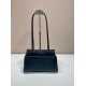 Replica di lusso Borse Prada Passage di medie dimensioni con patta Re-Nylon 1BA495 Nero Imitazioni Replica Borse Prada Passage di medie dimensioni con patta Re-Nylon 1BA495 Nero firmate