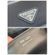 Replica di lusso Borse Prada Passage di medie dimensioni con patta Re-Nylon 1BA495 Nero Imitazioni Replica Borse Prada Passage di medie dimensioni con patta Re-Nylon 1BA495 Nero firmate