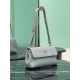 Replica di lusso Borsa a tracolla Prada con patta 1BN022 Nero Imitazioni Cloni Borsa a tracolla Prada con patta 1BN022 Nero firmate