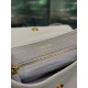 Replica di lusso Borsa a tracolla Prada con patta 1BN022 Nero Imitazioni Cloni Borsa a tracolla Prada con patta 1BN022 Nero firmate