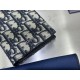 Replica di lusso di alta qualità Portafoglio verticale lungo Dior in jacquard obliquo beige/nero Imitazioni Cloni di alta qualità Portafoglio verticale lungo Dior in jacquard obliquo beige/nero firmate