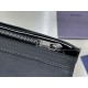 Replica di lusso Portafoglio lungo verticale da uomo Dior con motivo a diamante CD Imitazioni Cloni Portafoglio lungo verticale da uomo Dior con motivo a diamante CD firmate
