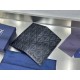 Replica di lusso Portafoglio lungo verticale da uomo Dior con motivo a diamante CD Imitazioni Cloni Portafoglio lungo verticale da uomo Dior con motivo a diamante CD firmate