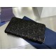 Replica di lusso Pari imitazione Portafoglio lungo con cerniera Dior Dior Gravity nero Imitazioni Cloni Pari replica imitazione Portafoglio lungo con cerniera Dior Dior Gravity nero firmate