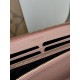 Replica di lusso Qualità da grande Portafoglio YSL Saint Laurent Monogram Continental con cerniera Rosa Imitazioni Cloni Qualità da grande replica Portafoglio YSL Saint Laurent Monogram Continental con cerniera Rosa firmate