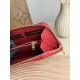 Replica di lusso Portafoglio YSL Saint Laurent Monogram Continental con cerniera Rosso Imitazioni Cloni Portafoglio YSL Saint Laurent Monogram Continental con cerniera Rosso firmate