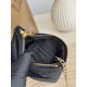 Replica di lusso Dettagli perfetti Porta carte con cerniera YSL Saint Laurent Cassandre Matelassé Fragments Nero Oro Imitazioni Cloni Dettagli perfetti Porta carte con cerniera YSL Saint Laurent Cassandre Matelassé Fragments Nero Oro firmate