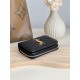 Replica di lusso Borse Dettagli perfetti Portafoglio compatto YSL Saint Laurent Cassandre Matelassé Nero Imitazioni Replica Borse Dettagli perfetti Portafoglio compatto YSL Saint Laurent Cassandre Matelassé Nero firmate