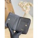Replica di lusso Borse Dettagli perfetti Portafoglio compatto YSL Saint Laurent Cassandre Matelassé Nero Imitazioni Replica Borse Dettagli perfetti Portafoglio compatto YSL Saint Laurent Cassandre Matelassé Nero firmate