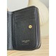 Replica di lusso Borse Dettagli perfetti Portafoglio compatto YSL Saint Laurent Cassandre Matelassé Nero Imitazioni Replica Borse Dettagli perfetti Portafoglio compatto YSL Saint Laurent Cassandre Matelassé Nero firmate