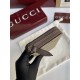 Replica di lusso Pari di alta qualità Portafoglio Gucci con cerniera interna GG 856562 Marrone Imitazioni Cloni Pari replica di alta qualità Portafoglio Gucci con cerniera interna GG 856562 Marrone firmate