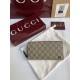 Replica di lusso Pari di alta qualità Portafoglio Gucci con cerniera interna GG 856562 Marrone Imitazioni Cloni Pari replica di alta qualità Portafoglio Gucci con cerniera interna GG 856562 Marrone firmate