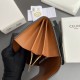 Replica di lusso Borse di alta qualità Portafoglio grande Celine in tela con chiusura a trionfo Imitazioni Replica Borse di alta qualità Portafoglio grande Celine in tela con chiusura a trionfo firmate