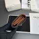 Replica di lusso Portafoglio piccolo a tre ante CELINE 16 in pelle di vitello satinata Marrone Imitazioni Cloni Portafoglio piccolo a tre ante CELINE 16 in pelle di vitello satinata Marrone firmate