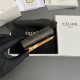 Replica di lusso Portafoglio compatto Celine con Coin Triomphe Imitazioni Cloni Portafoglio compatto Celine con Coin Triomphe firmate