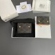 Replica di lusso Portafoglio compatto Celine con Coin Triomphe Imitazioni Cloni Portafoglio compatto Celine con Coin Triomphe firmate