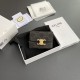 Replica di lusso Portafoglio compatto Celine con Coin Triomphe Imitazioni Cloni Portafoglio compatto Celine con Coin Triomphe firmate