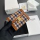 Replica di lusso Portafoglio piccolo Celine con patta pelle di vitello con motivo Triomphe Imitazioni Cloni Portafoglio piccolo Celine con patta pelle di vitello con motivo Triomphe firmate