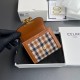 Replica di lusso Portafoglio piccolo Celine con patta pelle di vitello con motivo Triomphe Imitazioni Cloni Portafoglio piccolo Celine con patta pelle di vitello con motivo Triomphe firmate