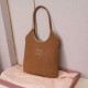 Replica di lusso Borsa a tracolla/hobo Miu Miu Ivy velluto a coste 5BG231 Marrone Imitazioni Cloni Borsa a tracolla/hobo Miu Miu Ivy velluto a coste 5BG231 Marrone firmate