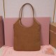 Replica di lusso Borsa a tracolla/hobo Miu Miu Ivy velluto a coste 5BG231 Marrone Imitazioni Cloni Borsa a tracolla/hobo Miu Miu Ivy velluto a coste 5BG231 Marrone firmate