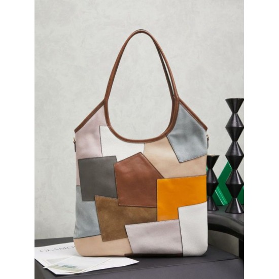 Replica di lusso Bora Pari tote Miu Miu Ivy in pelle patchwork 5BG231 Imitazioni Cloni Bora Pari replica tote Miu Miu Ivy in pelle patchwork 5BG231 firmate