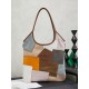 Replica di lusso Bora Pari tote Miu Miu Ivy in pelle patchwork 5BG231 Imitazioni Cloni Bora Pari replica tote Miu Miu Ivy in pelle patchwork 5BG231 firmate