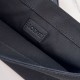 Cloni Bora Pari replica a tracolla LOEWE Mini Flex tela e pelle scamosciata marrone/nera firmate
