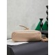 Replica di lusso Borse tote pelle Miu Miu Adventure 5BA292 Bianco Crema Imitazioni Cloni Borse tote pelle Miu Miu Adventure 5BA292 Bianco Crema firmate