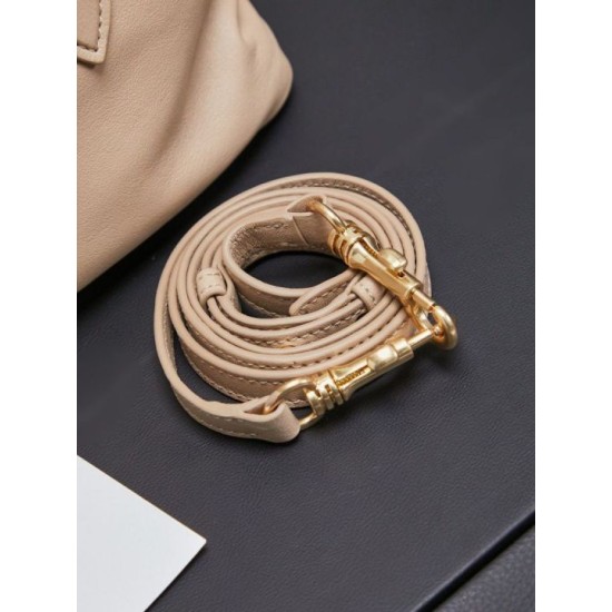 Replica di lusso Borse tote pelle Miu Miu Adventure 5BA292 Bianco Crema Imitazioni Cloni Borse tote pelle Miu Miu Adventure 5BA292 Bianco Crema firmate