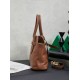 Cloni Borse tote pelle Miu Miu Adventure 5BA292 Marrone firmate