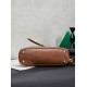 Cloni Borse tote pelle Miu Miu Adventure 5BA292 Marrone firmate