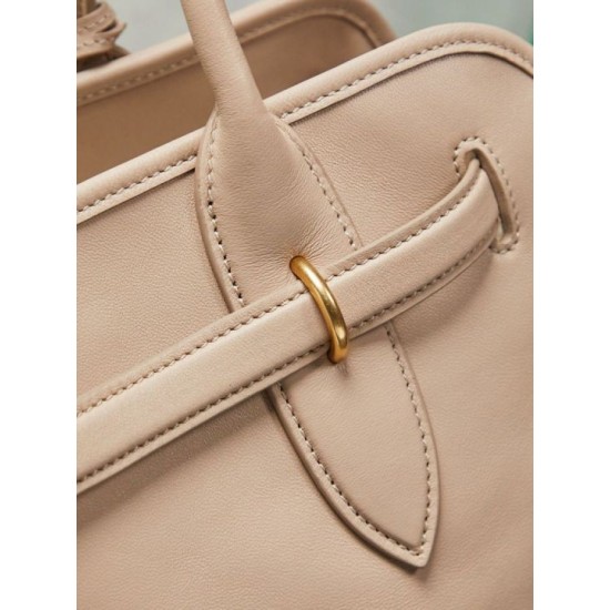 Replica di lusso Imitazioni borse griffate Tote Miumiu Adventure Nappa 5BG310 Crema Imitazioni Cloni Imitazioni borse griffate Tote Miumiu Adventure Nappa 5BG310 Crema firmate