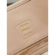 Replica di lusso Imitazioni borse griffate Tote Miumiu Adventure Nappa 5BG310 Crema Imitazioni Cloni Imitazioni borse griffate Tote Miumiu Adventure Nappa 5BG310 Crema firmate