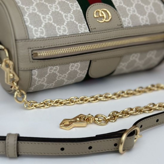 Replica di lusso Bora Pari a tracolla piccola Gucci Ophidia 795194 Blu Imitazioni Cloni Bora Pari replica a tracolla piccola Gucci Ophidia 795194 Blu firmate