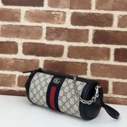 Cloni Borsa a tracolla piccola Gucci Ophidia 795194 Beige firmate