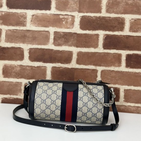 Replica di lusso Borsa a tracolla piccola Gucci Ophidia 795194 Beige Imitazioni Cloni Borsa a tracolla piccola Gucci Ophidia 795194 Beige firmate